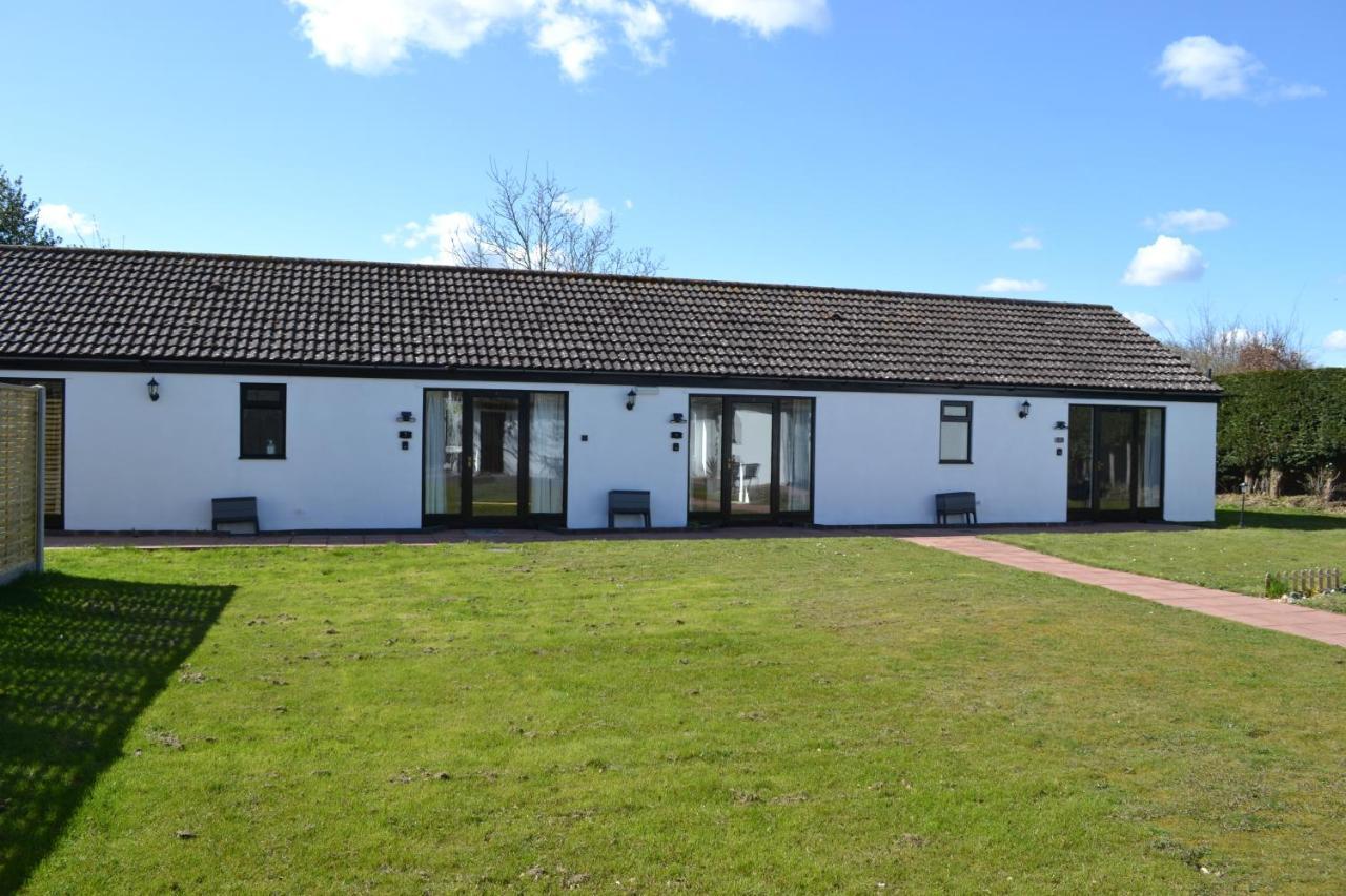 Number 5 - Lytton Tree Lodge, Reydon, Southwold 외부 사진