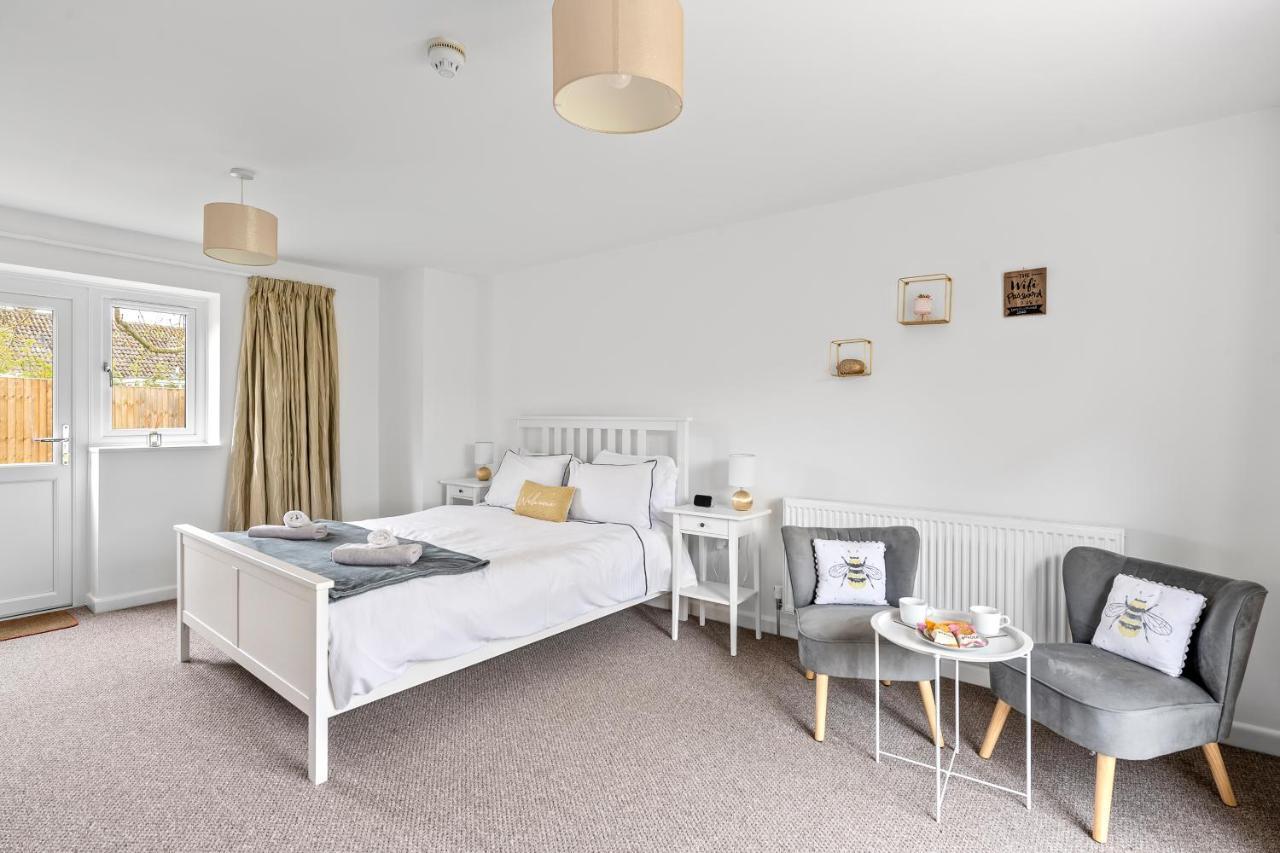 Number 5 - Lytton Tree Lodge, Reydon, Southwold 외부 사진