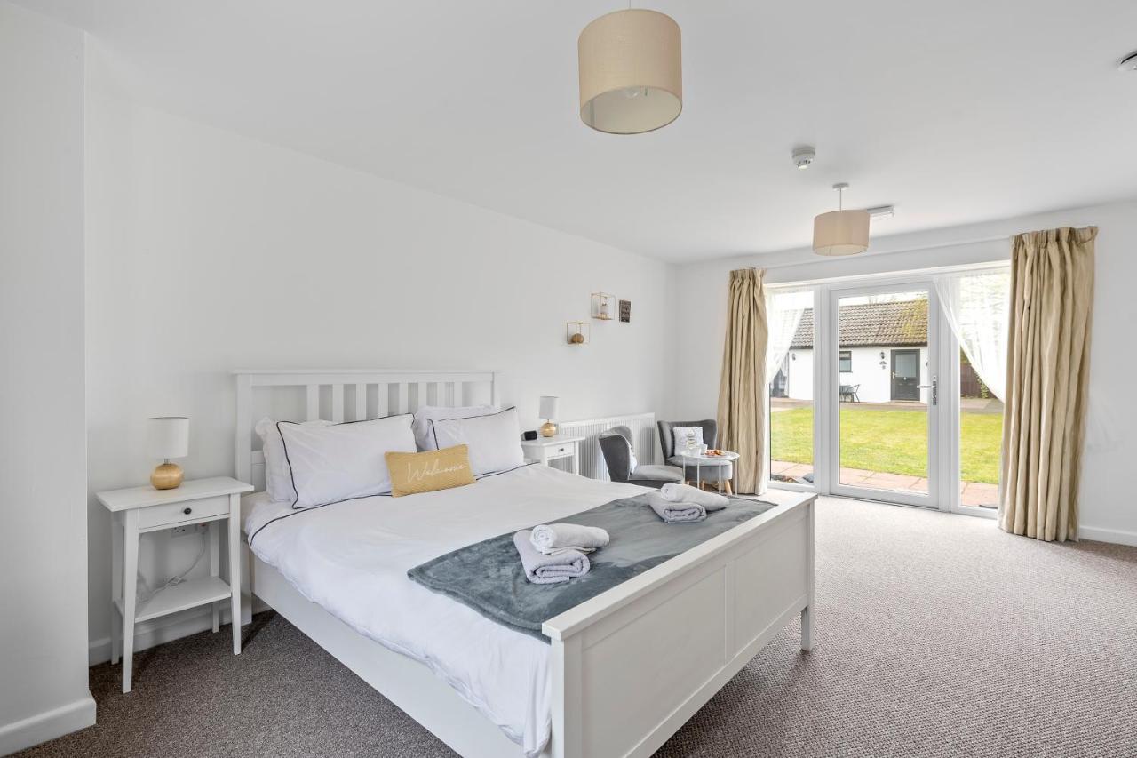 Number 5 - Lytton Tree Lodge, Reydon, Southwold 외부 사진