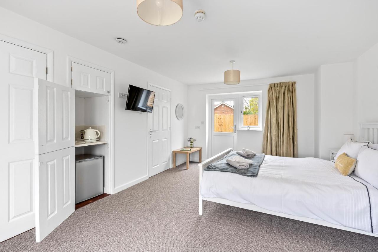 Number 5 - Lytton Tree Lodge, Reydon, Southwold 외부 사진
