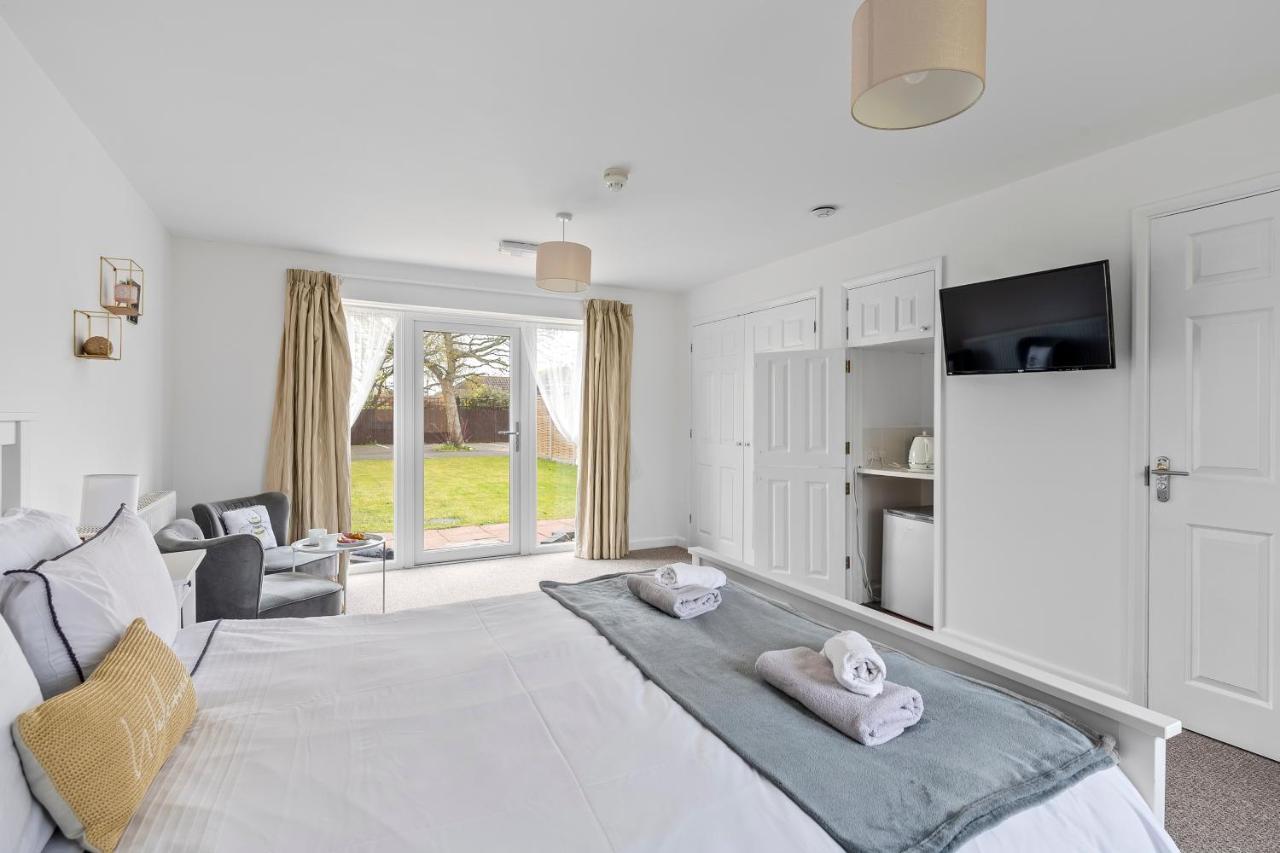Number 5 - Lytton Tree Lodge, Reydon, Southwold 외부 사진